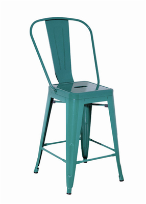 Красочные табуретки металла Оверсток стульев Толикс металла задней части максимума для ресторана/Адвокатуры/кафа