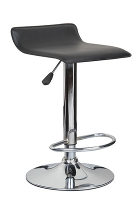Кожа современных пластиковых стульев барных стулов синтетическая, стулья офиса высоты шарнирного соединения 360 градусов